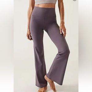 Salutation Stash Flare Pant-Large Tall.